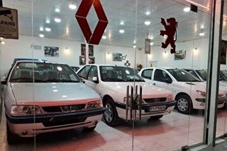 قیمت خودرو در ۱۸ روز به اندازه ۴ ماه گران شد +عکس