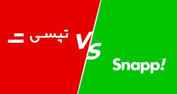 فیلم/ رانندگان تپسی و اسنپ هم شامل طرح زوج و فرد شدند!