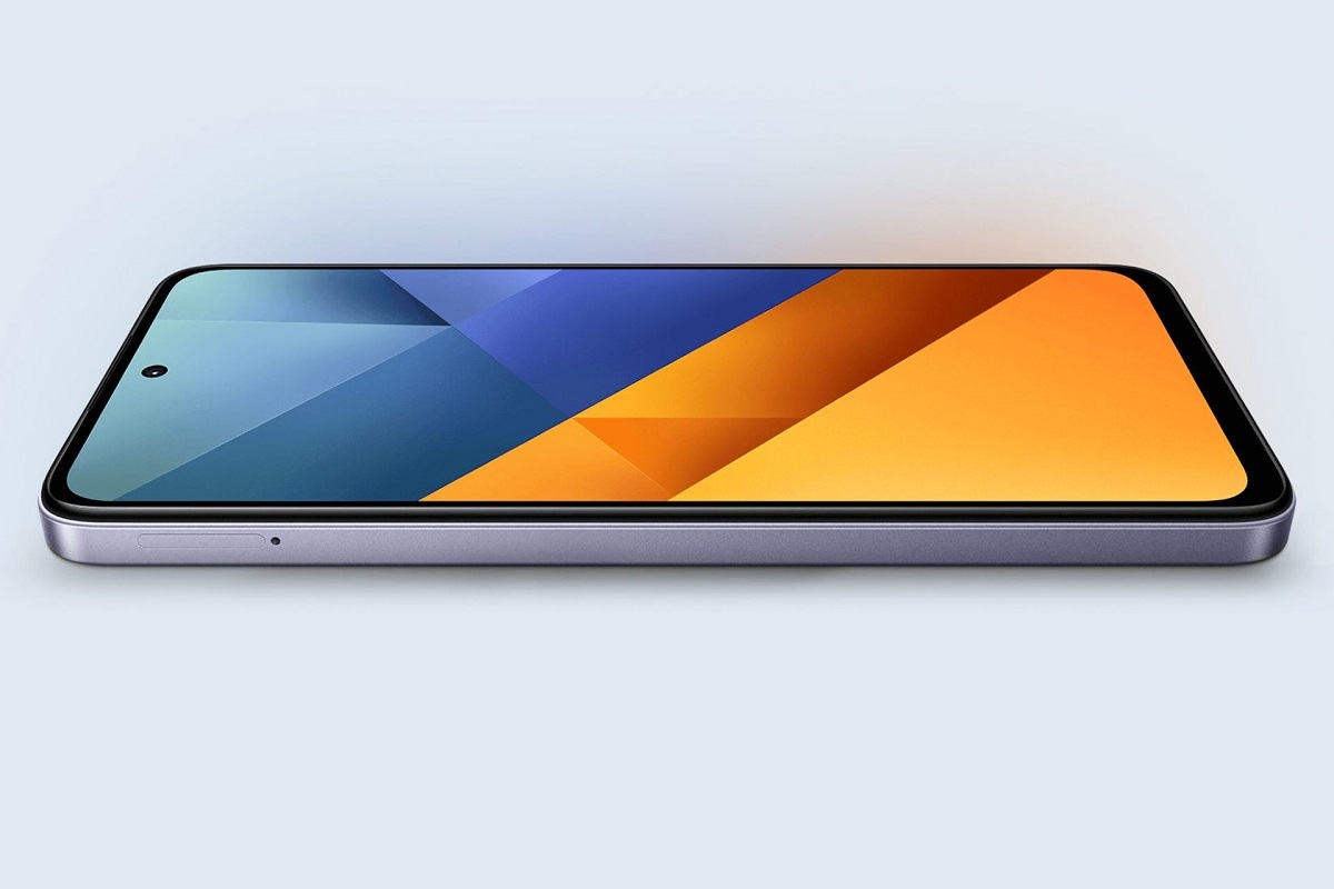 توان باتری Poco M۶، ۴G توان باتری Poco M۶، ۴G