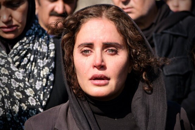 الناز شاکردوست در قاب فیلم تازه