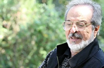 عکس/ ایرج قادری همراه پسرش ژوبین و همسر دومش