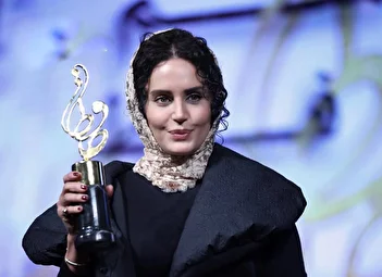 عکس/ حضور الناز شاکردوست در تازه‌ترین پروژه سینمایی