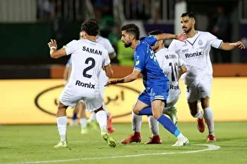 فیلم/ گل دیدنی ملوان به استقلال