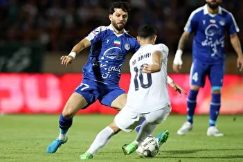 فیلم/ خلاصه دیدار ملوان و استقلال