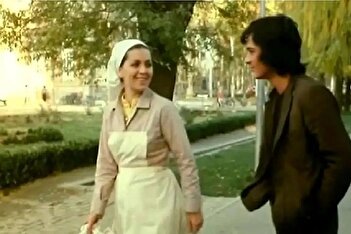 عکس/ پشت صحنه فیلم دایره مینا با حضور فروزان و علی نصیریان