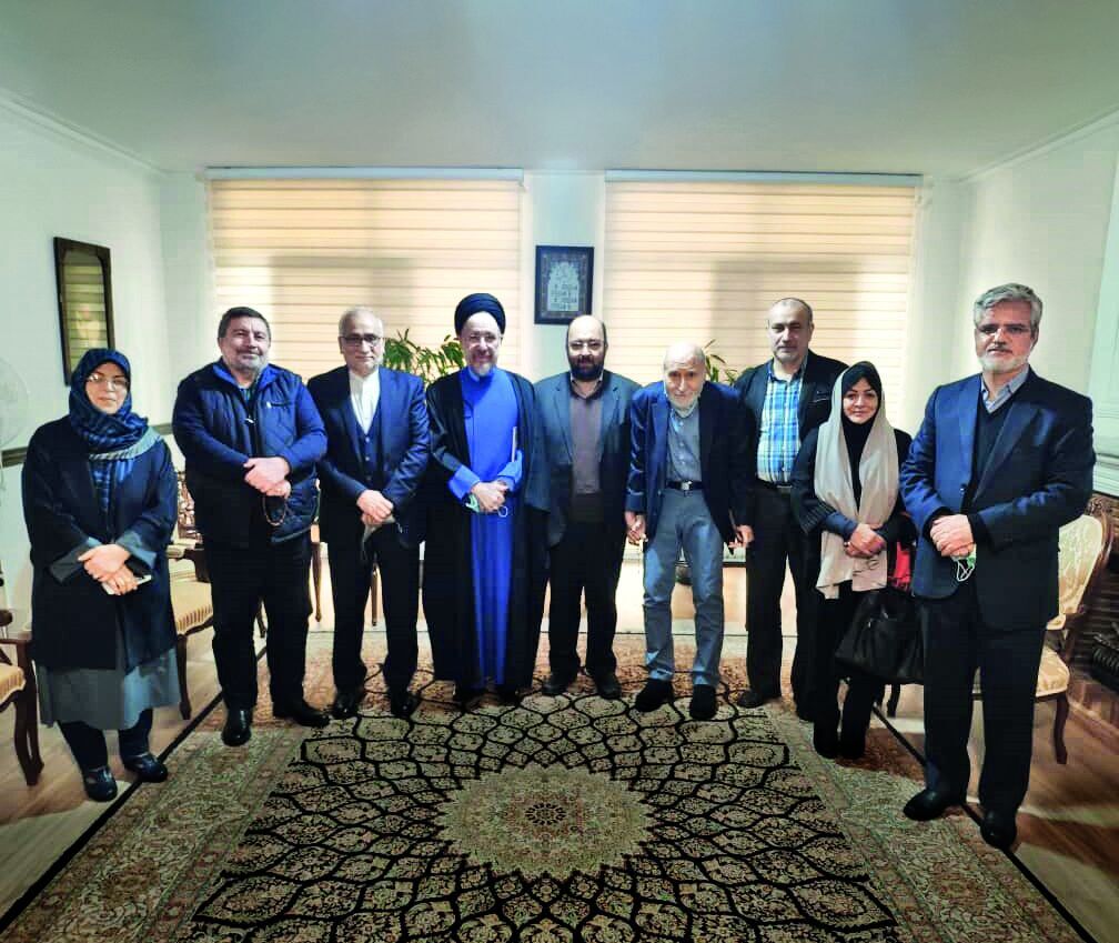 اصلاح طلبان اصلاح طلبان