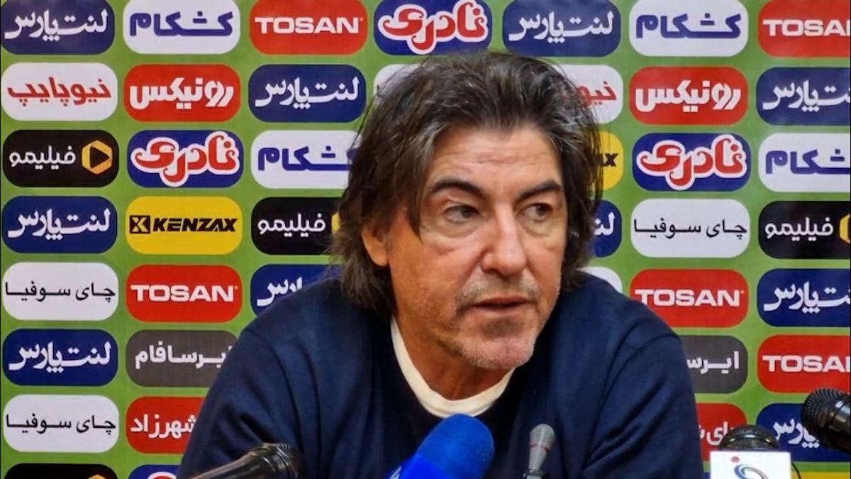 ساپینتو درباره پنالتی و عبرت گرفتن تیم صحبت کرد ساپینتو درباره پنالتی و عبرت گرفتن تیم صحبت کرد