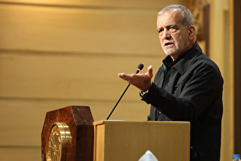 فیلم/ سخنرانی خبرساز مسعود پزشکیان به مناسبت روز زن