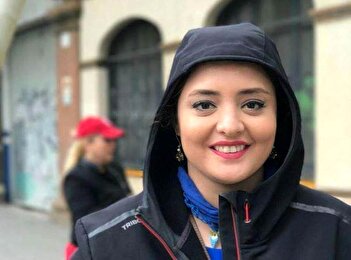 عکس/ قاب احساسی نرگس محمدی به مناسبت روز مادر