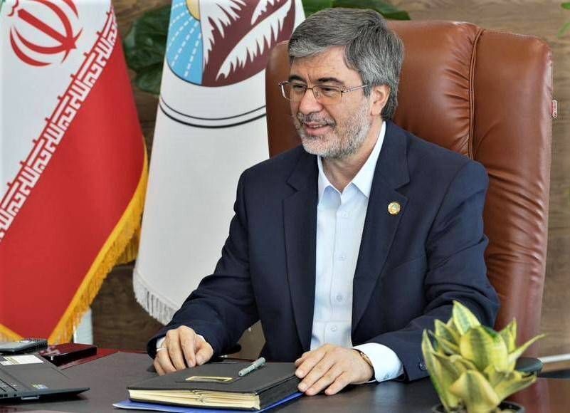 پیام تبریک مدیر عامل بیمه ایران به مناسب روز زن پیام تبریک مدیر عامل بیمه ایران به مناسب روز زن