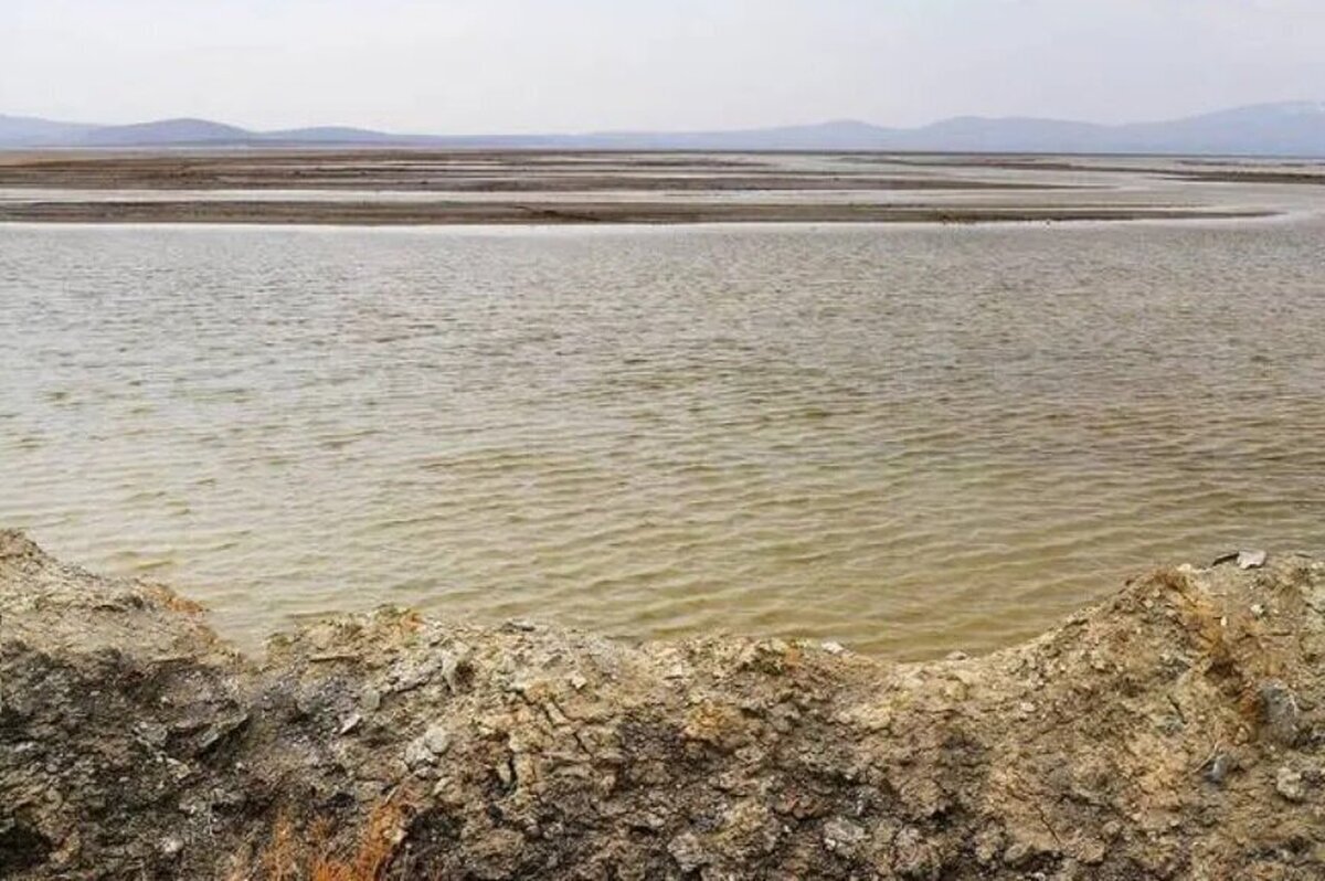 بارشهای اخیر تراز دریاچه ارومیه را بالا برد بارشهای اخیر تراز دریاچه ارومیه را بالا برد