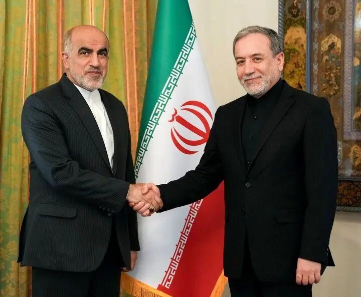 عباس عراقچی