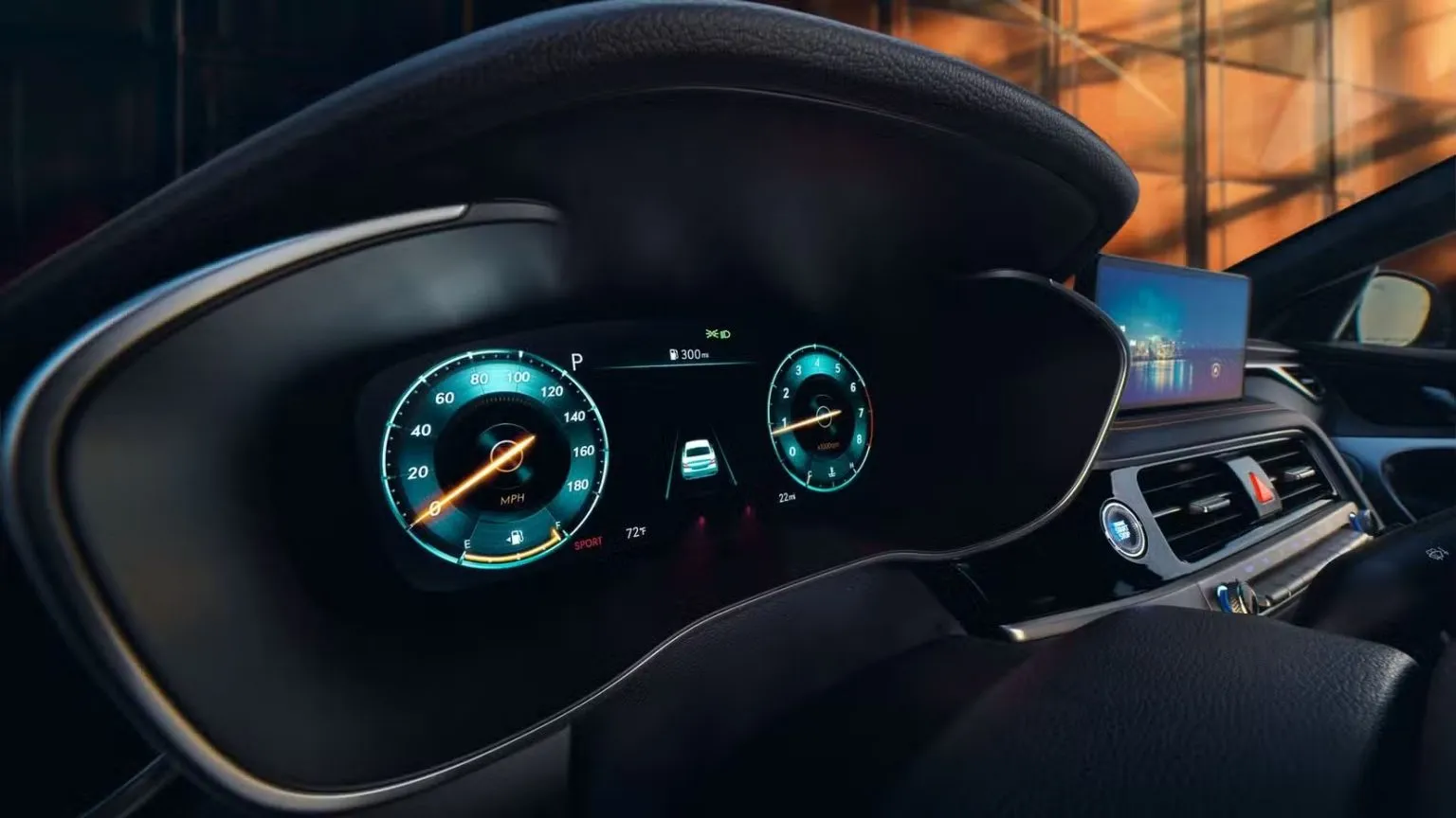 جنسیس G۷۰ جنسیس G۷۰