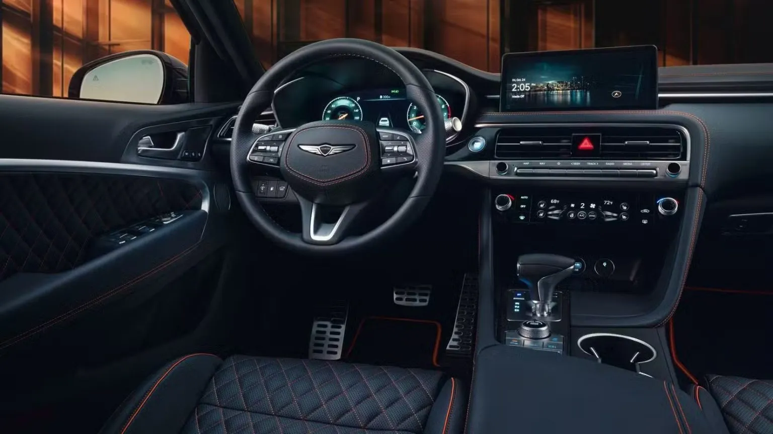 جنسیس G۷۰ جنسیس G۷۰