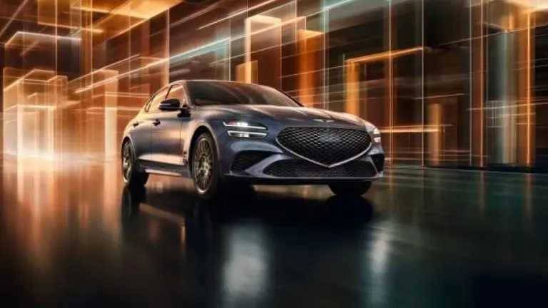 جنسیس G۷۰ جنسیس G۷۰