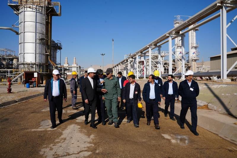 اجرای سریع و دقیق طرح جمعآوری گازهای مشعل در راستای سیاستهای کلان دولت/ تکمیل مراحل باقیمانده این طرح ملی، نیاز به تلاشی همهجانبه دارد اجرای سریع و دقیق طرح جمعآوری گازهای مشعل در راستای سیاستهای کلان دولت/ تکمیل مراحل باقیمانده این طرح ملی، نیاز به تلاشی همهجانبه دارد