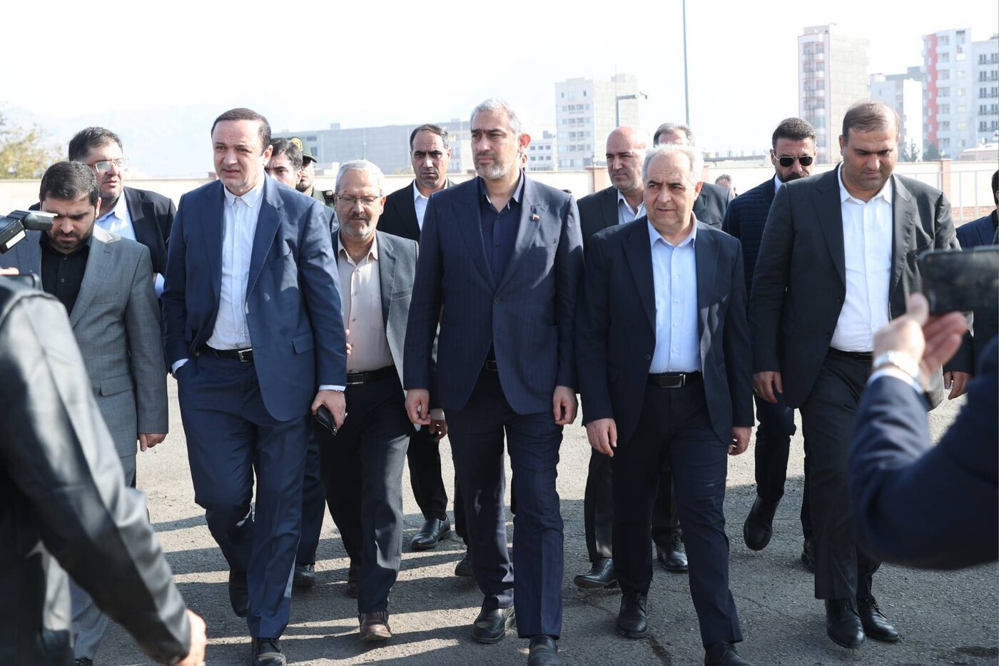 ستاد توسعه منطقهای شمالغرب با فرمان وزیر اقتصاد فعال شد/ آذربایجان شرقی، پایلوت ملی ستاد توسعه منطقهای شمالغرب با فرمان وزیر اقتصاد فعال شد/ آذربایجان شرقی، پایلوت ملی