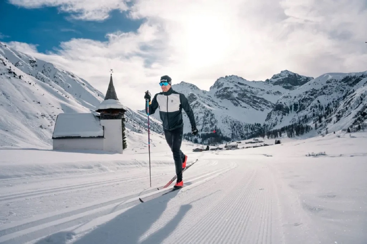 اسکی در سوئیس اسکی در سوئیس