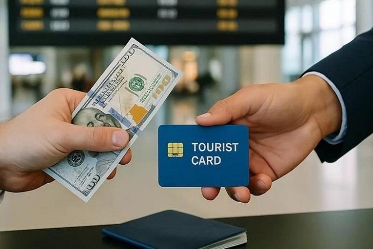 توریست کارت چیست؟ توریست کارت چیست؟