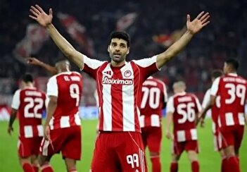 عکس/ ماشین فوق لوکس مهدی طارمی در یونان