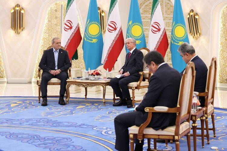 ایران و قزاقستان ایران و قزاقستان