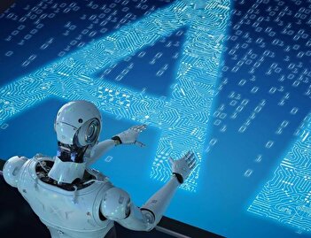 عکس/ یک ایرانی مدیرهوش مصنوعی گوگل شد