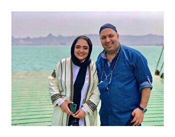 عکس/ استایل سنتی و جذاب نرگس محمدی با عطر و بوی یلدا