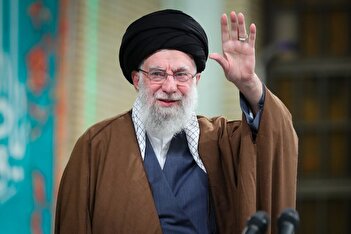 رهبر انقلاب: ایران درگیر جنگ تبلیغاتی و رسانه‌ای است