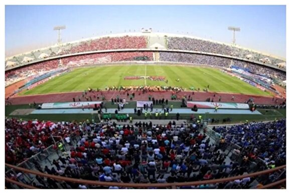 حال و هوای مسافران دربی ۱۰۶