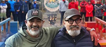 فیلم/ توضیحات مهران غفوریان درباره جنجال برنامه بازمانده