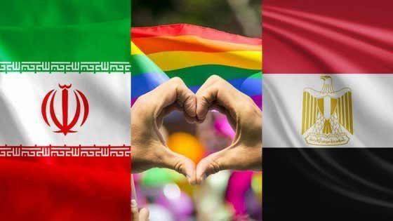 مراسم مرموز در روز بازی ایران و مصر و تصمیم فیفا مراسم مرموز در روز بازی ایران و مصر و تصمیم فیفا