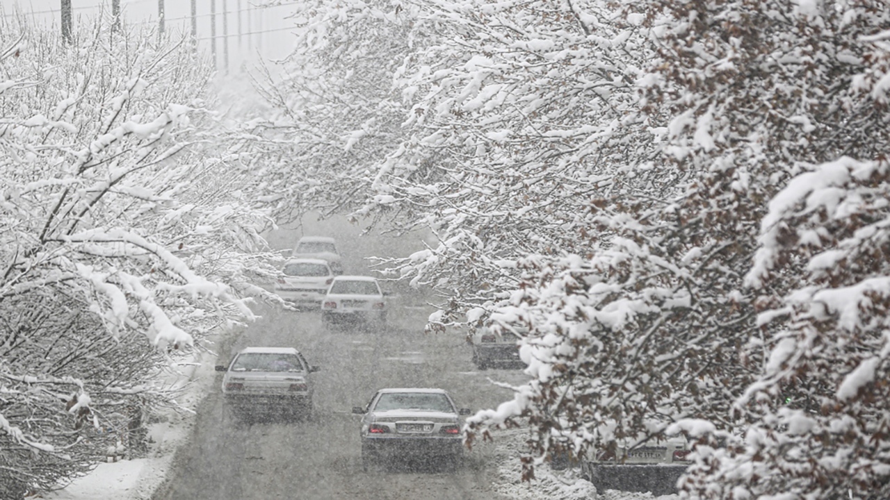 گزارش هلالاحمر از وضعیت سیلاب و کولاک در کشور گزارش هلالاحمر از وضعیت سیلاب و کولاک در کشور