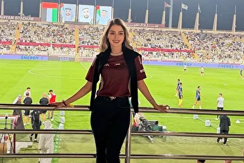 عکس/ هدیه ویژه رونالدو برای همسر ژوزه مورایس