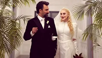 عکس/ زوج تازه سینمای ایران با ظاهر پاییزی متفاوت