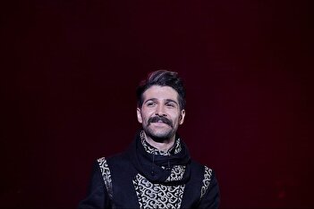 عکس/ قاب خاص حمید هیراد به مناسبت روز مادر