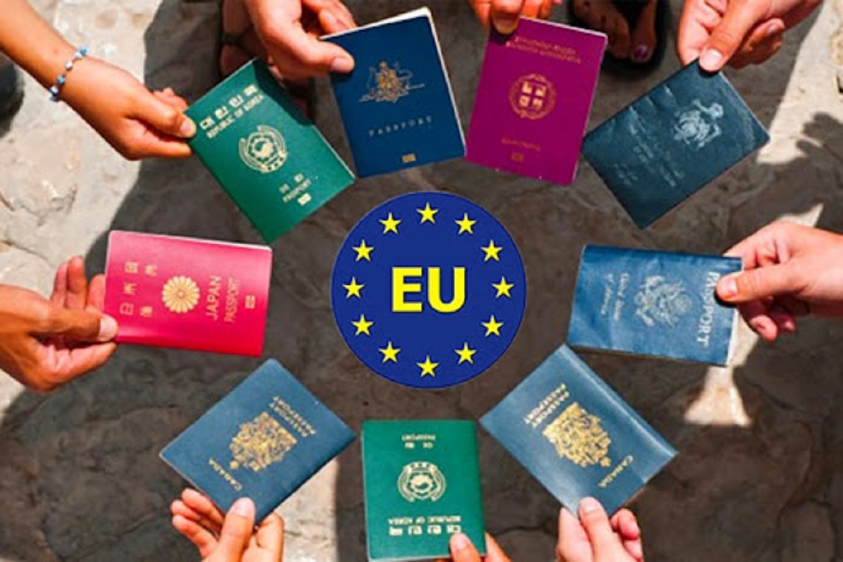 دریافت سریع ویزای شینگن