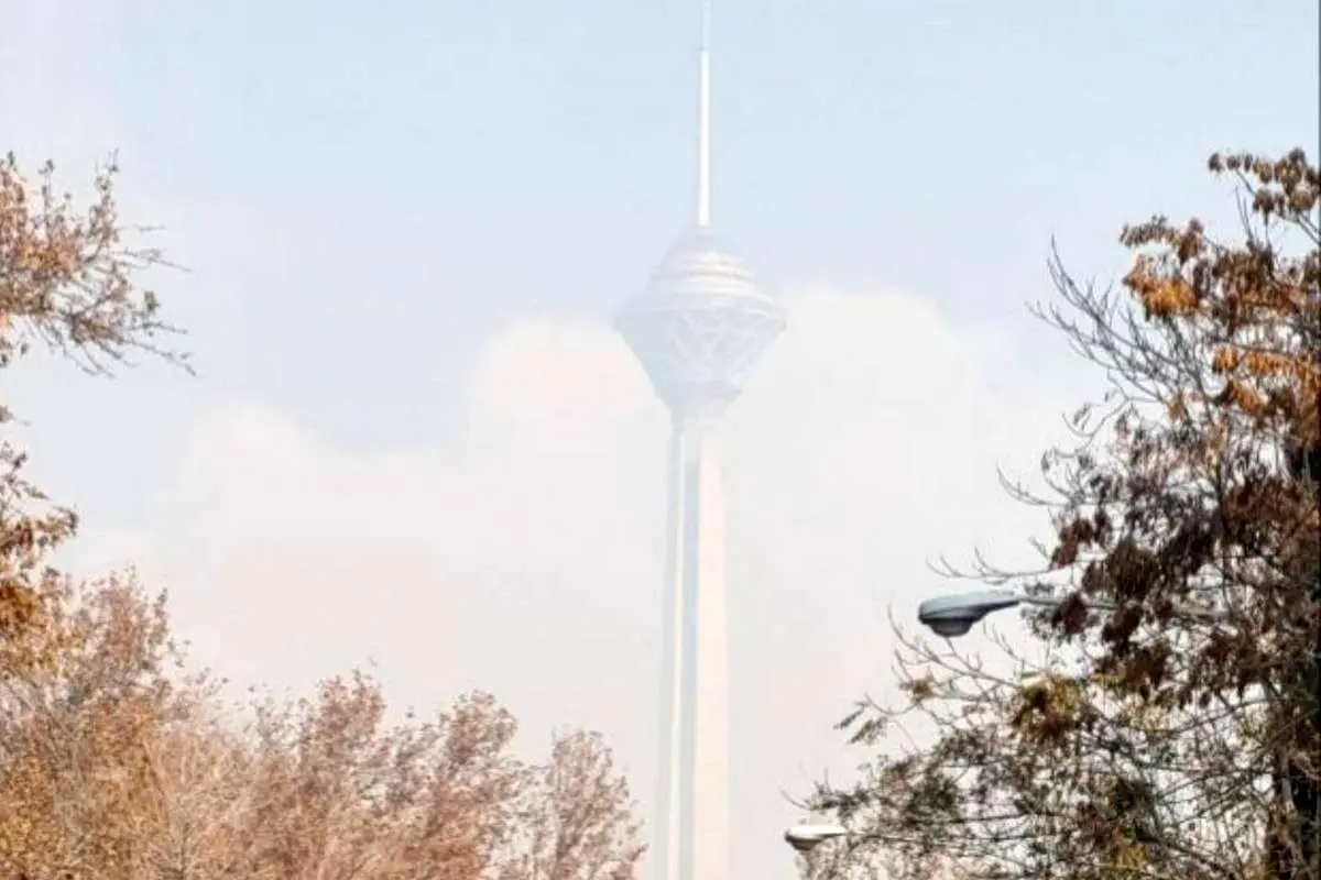 آلودگی هوای تهران آلودگی هوای تهران