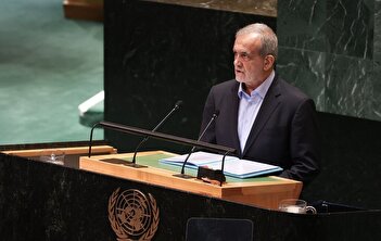 پزشکیان: صلح دیگر حق جهان شمول نیست!