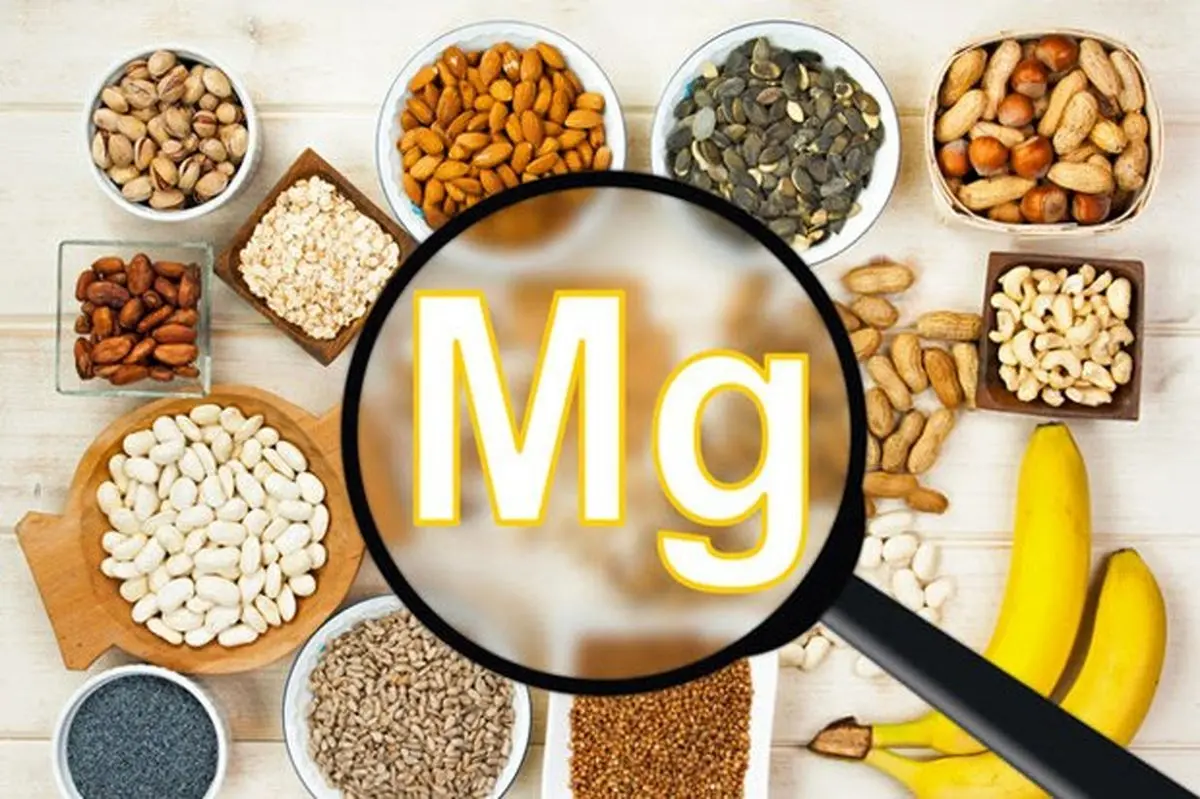 نقش منیزیم در سلامت مو نقش منیزیم در سلامت مو