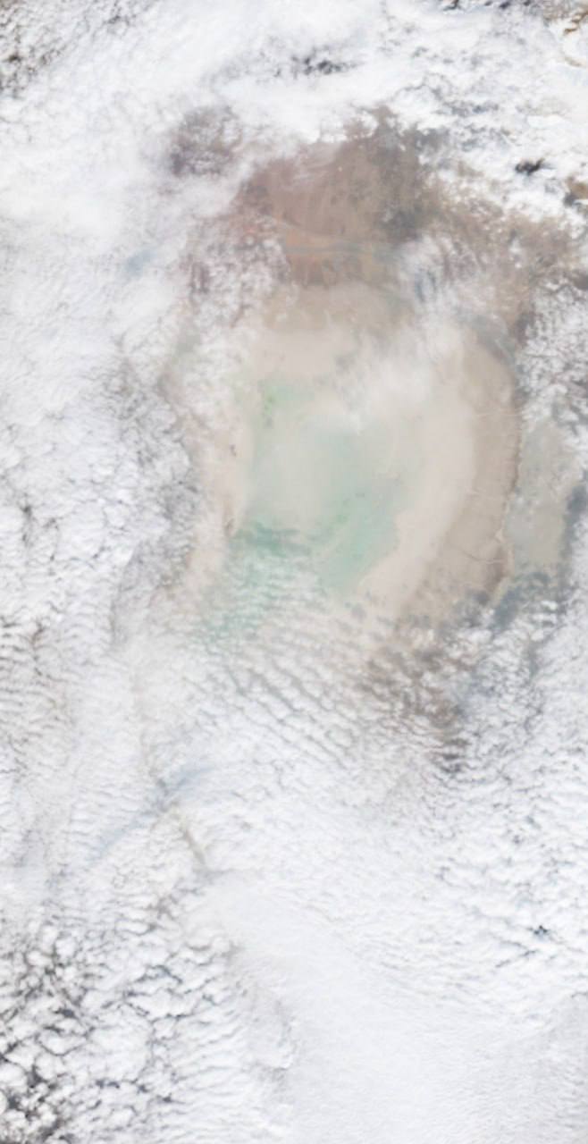 دریاچه ارومیه