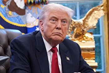 فیلم/ ترامپ: ایران دوست دارد با من معامله کند