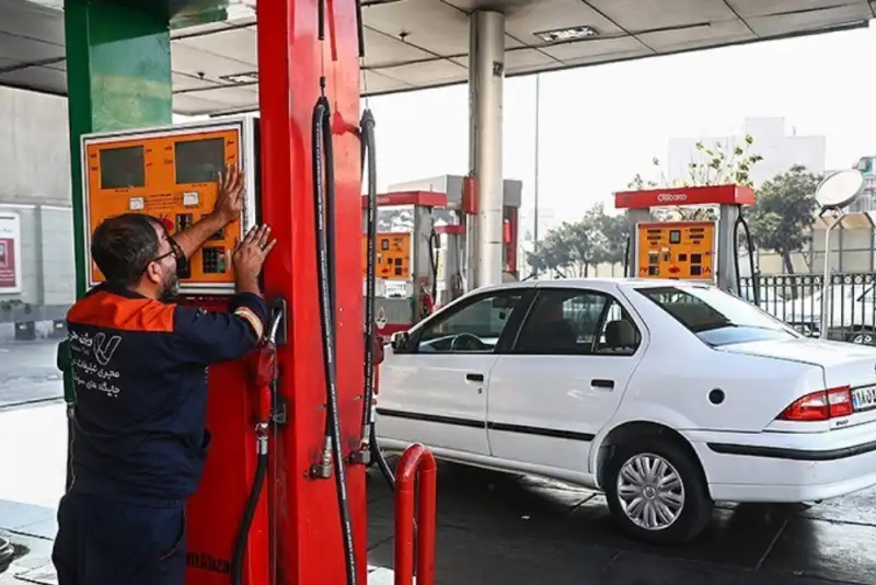 سهمیه بنزین