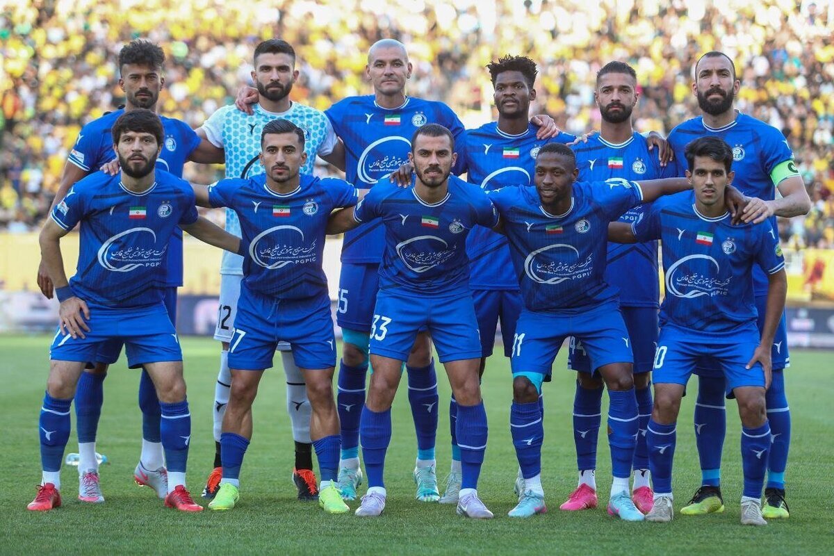 تیم استقلال تیم استقلال