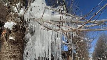 یخبندان وحشتناک در راه است