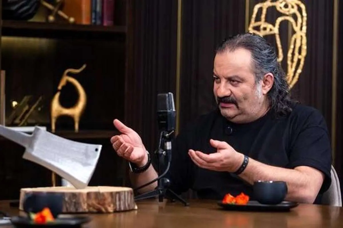 مهراب قاسمخانی مهراب قاسمخانی