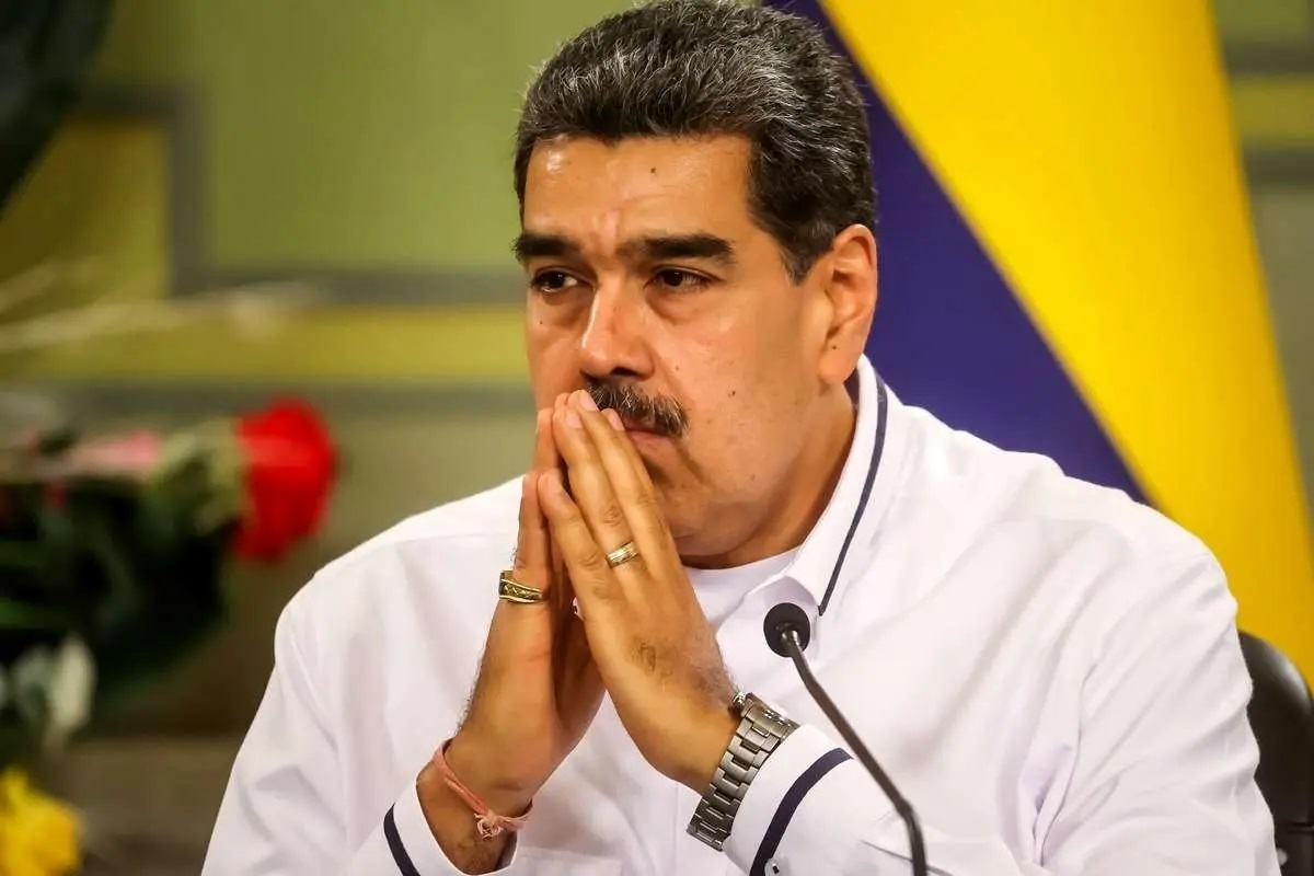 نیکولاس مادورو نیکولاس مادورو