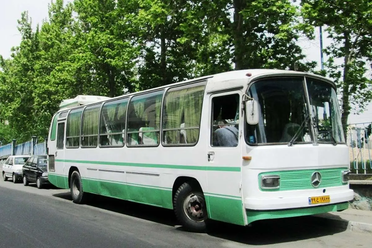 بنز O۳۰۲ بنز O۳۰۲