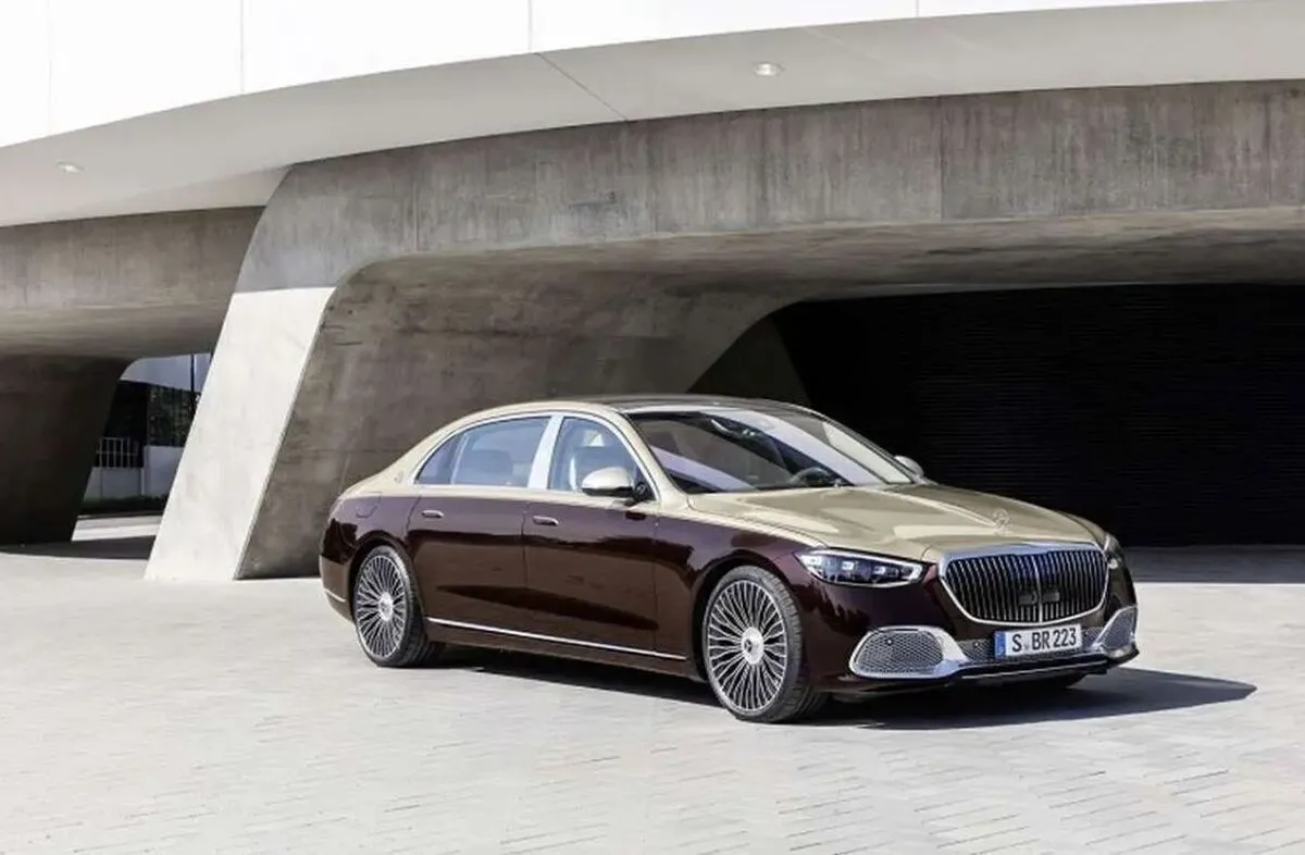 خودروی میلیاردی بابک زنجانی