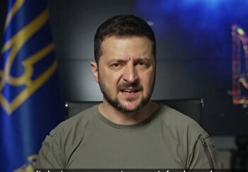 عکس/ کشف گذرنامه اسرائیلی زلنسکی / واقعیت یا شایعه؟