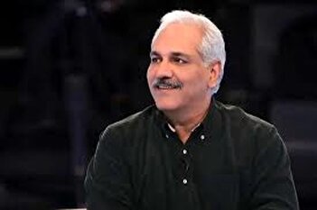 فیلم/ خوش‌وبش داغ مهران مدیری و مریم امیرجلالی